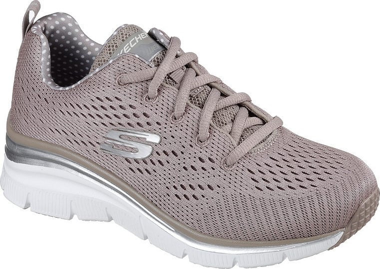 Skechers Παπούτσι Γυναικείο - Fashion Fit - Statement Piece 12704-TPE