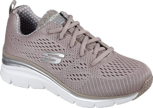 Skechers Παπούτσι Γυναικείο - Fashion Fit - Statement Piece 12704-TPE
