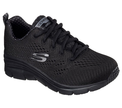 Skechers Παπούτσι Γυναικείο - Fashion Fit - Statement Piece 12704-BBK