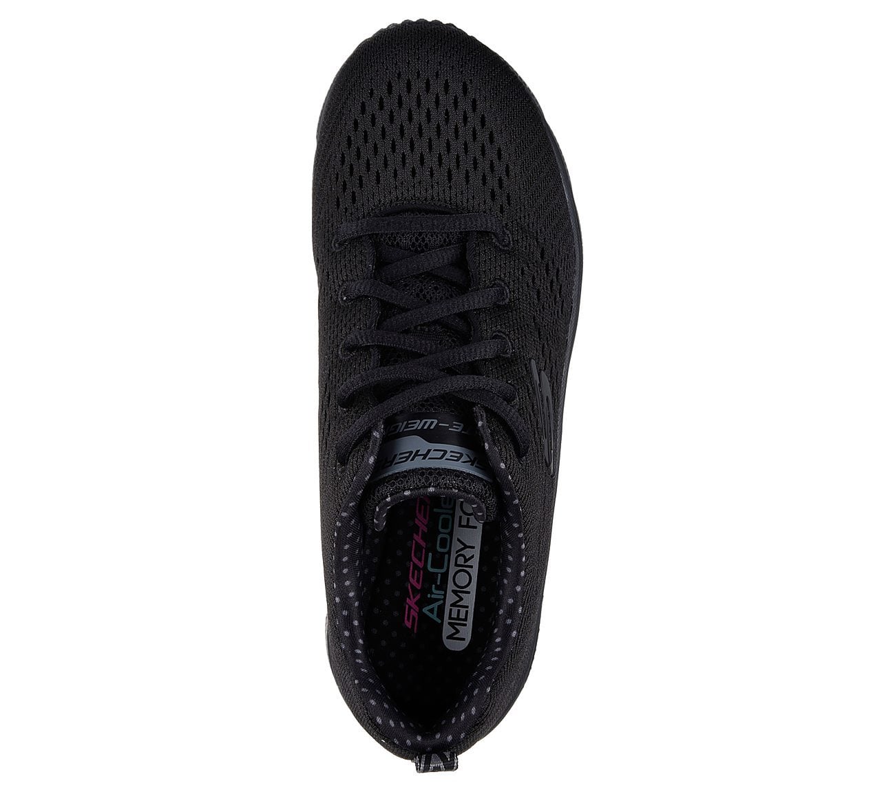 Skechers Παπούτσι Γυναικείο - Fashion Fit - Statement Piece 12704-BBK