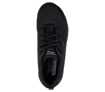 Skechers Παπούτσι Γυναικείο - Fashion Fit - Statement Piece 12704-BBK