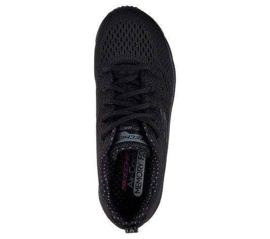 Skechers Παπούτσι Γυναικείο - Fashion Fit - Statement Piece 12704-BBK