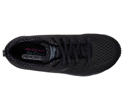 Skechers Παπούτσι Γυναικείο - Fashion Fit - Statement Piece 12704-BBK