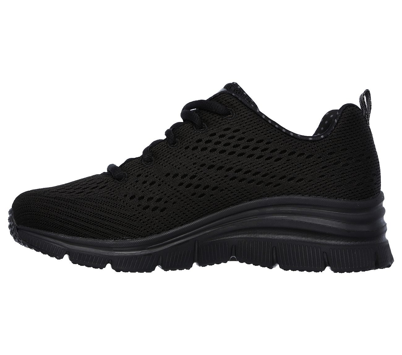Skechers Παπούτσι Γυναικείο - Fashion Fit - Statement Piece 12704-BBK