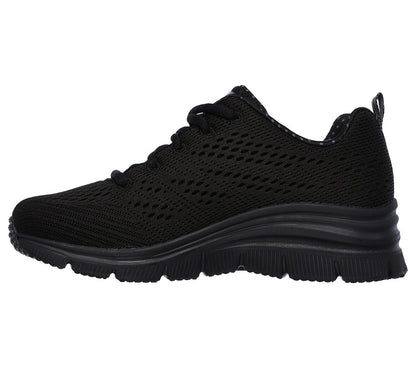 Skechers Παπούτσι Γυναικείο - Fashion Fit - Statement Piece 12704-BBK