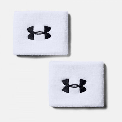 Under Armour Περικάρπιο - Performance Wristband - 1276991-100 - White