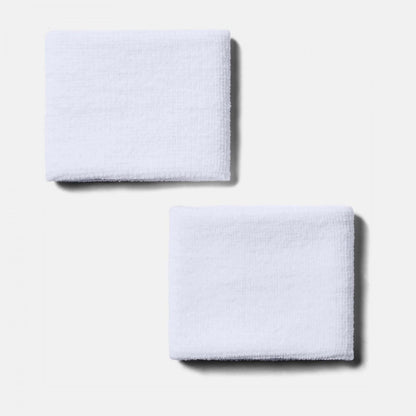Under Armour Περικάρπιο - Performance Wristband - 1276991-100 - White