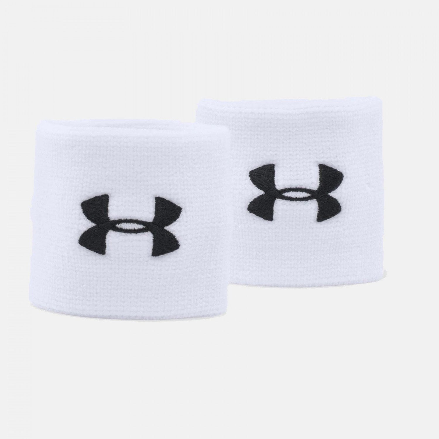 Under Armour Περικάρπιο - Performance Wristband - 1276991-100 - White