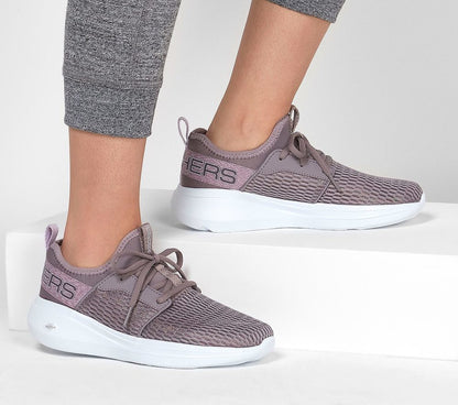 Skechers Παπούτσι Γυναικείο - Go Run Fast - Glimmer 128012-PRLV Purple/Lavender