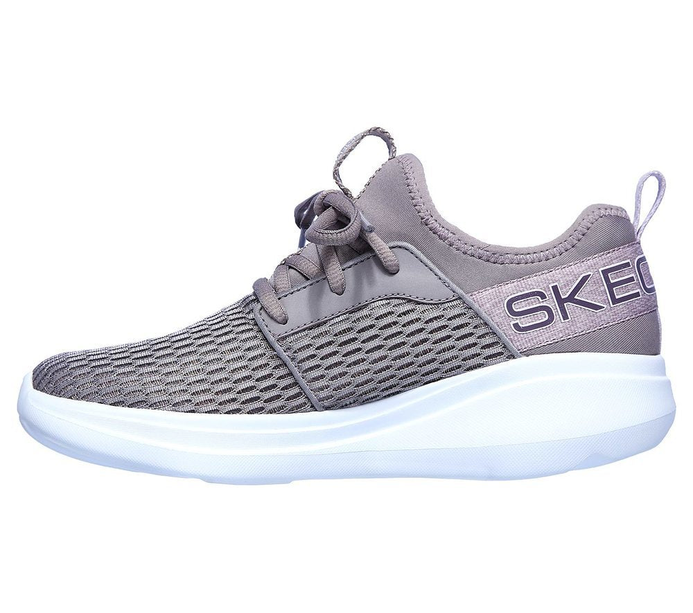 Skechers Παπούτσι Γυναικείο - Go Run Fast - Glimmer 128012-PRLV Purple/Lavender