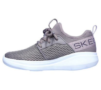 Skechers Παπούτσι Γυναικείο - Go Run Fast - Glimmer 128012-PRLV Purple/Lavender