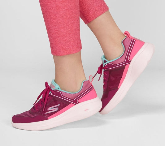 Skechers Παπούτσι Γυναικείο - Go Run Fast - Retro Insight 128179-RAS