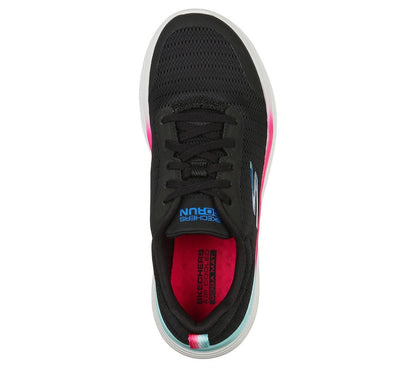 Skechers Παπούτσι Γυναικείο - Go Run 400 V2-Light IMPACT 128190-BKBL Black