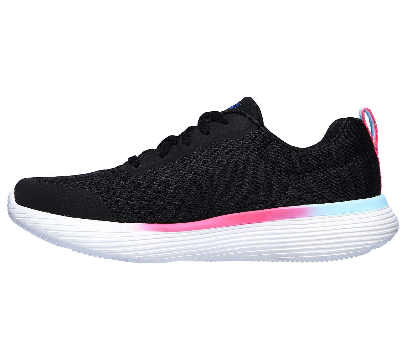 Skechers Παπούτσι Γυναικείο - Go Run 400 V2-Light IMPACT 128190-BKBL Black