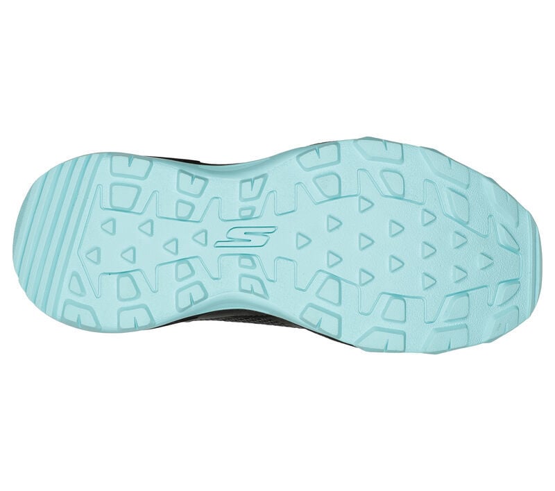 Skechers Παπούτσι Γυναικείο - GO RUN TRAIL ALTITUDE - BLACK AQUA - 128200-BKAQ