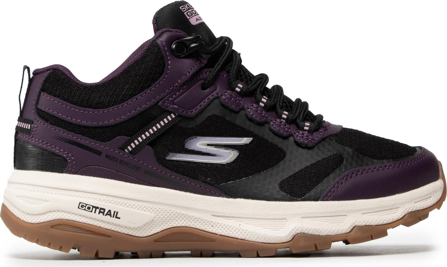 Skechers Παπούτσι Γυναικείο - Go Run TRAIL ALTITUDE-HIGHLY ElevateD 128206-BKPR