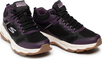 Skechers Παπούτσι Γυναικείο - Go Run TRAIL ALTITUDE-HIGHLY ElevateD 128206-BKPR