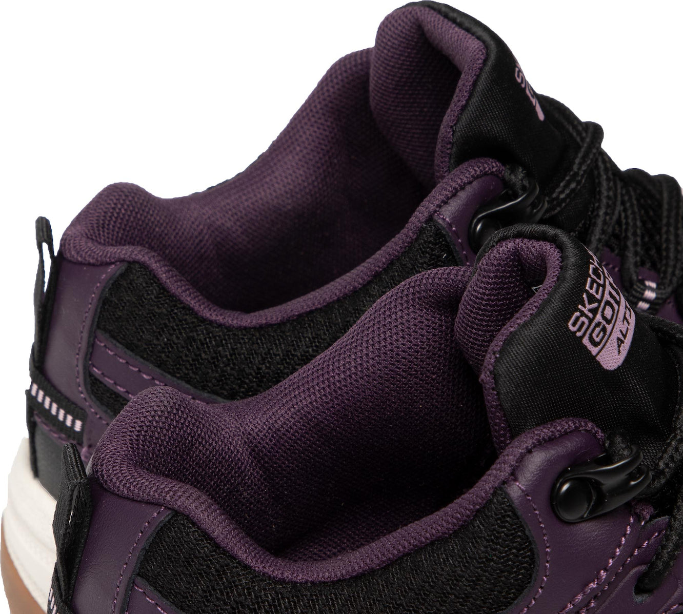 Skechers Παπούτσι Γυναικείο - Go Run TRAIL ALTITUDE-HIGHLY ElevateD 128206-BKPR