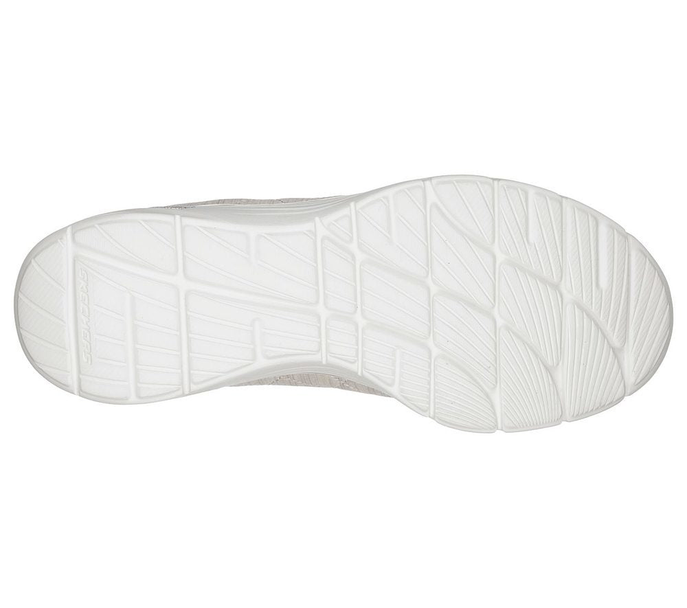 Skechers Παπούτσι Γυναικείο - Relaxed Fit: Empire DLux 12820-NAT Natural