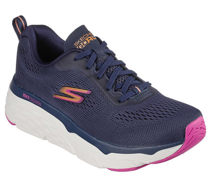 Skechers Παπούτσι Γυναικείο - Max Cushioning Elite - Destination Point (128262-NVY) NAVY
