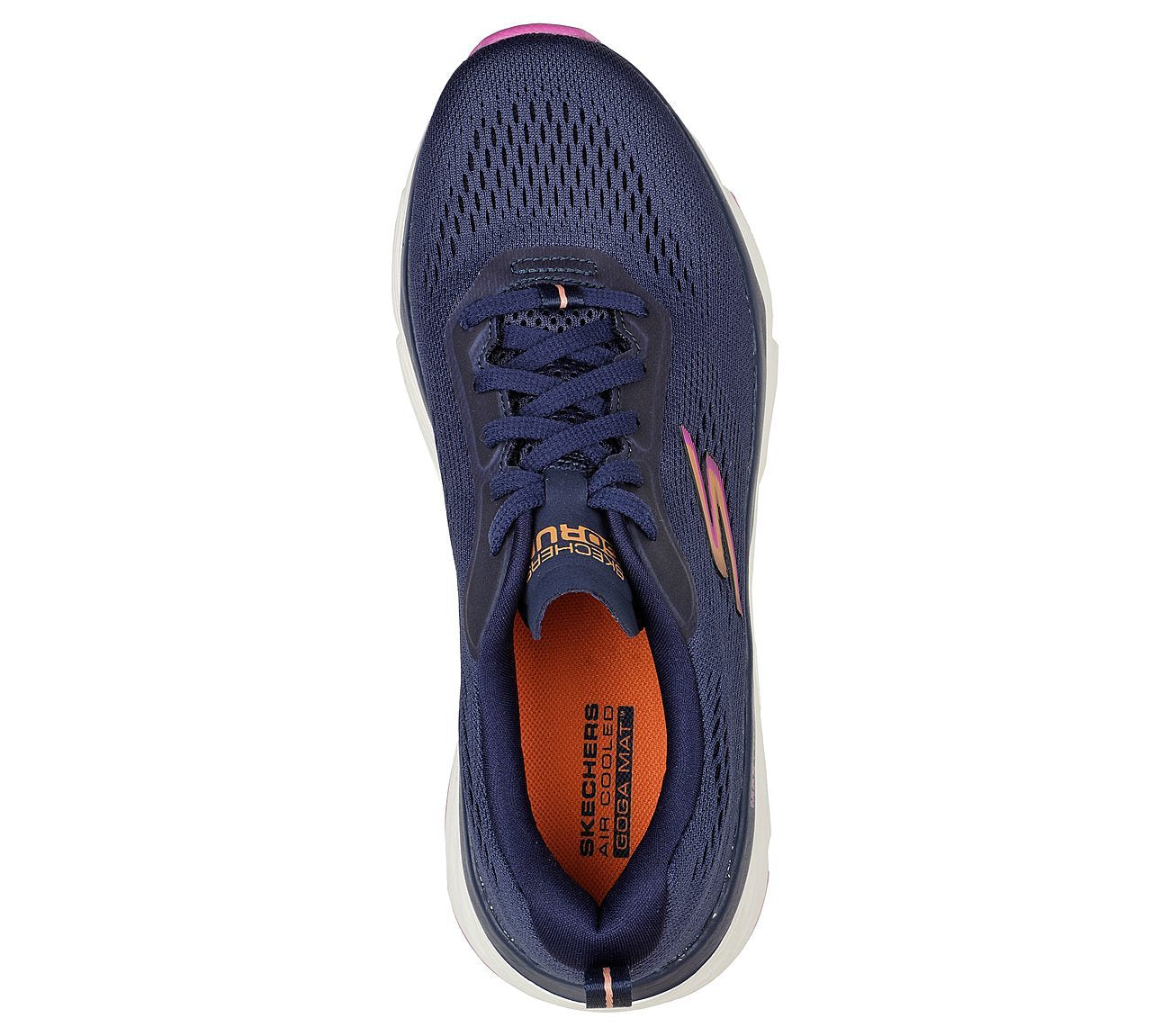 Skechers Παπούτσι Γυναικείο - Max Cushioning Elite - Destination Point (128262-NVY) NAVY