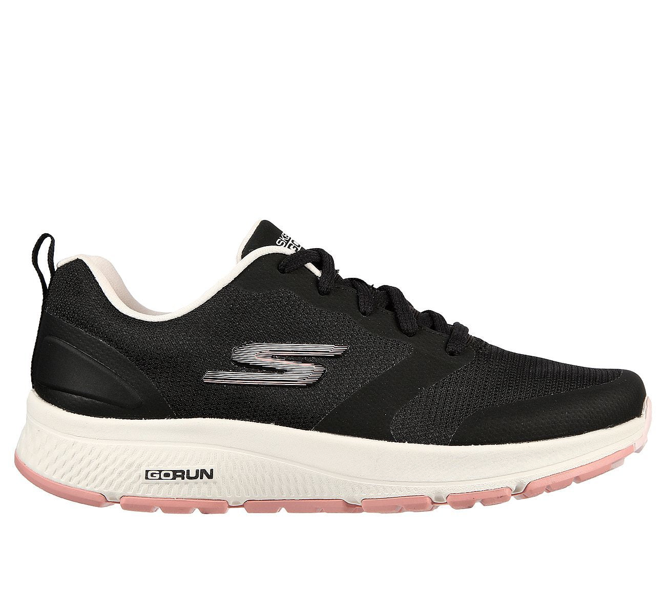 Skechers Παπούτσι Γυναικείο - Go Run Consistent - 128275-BLK - black