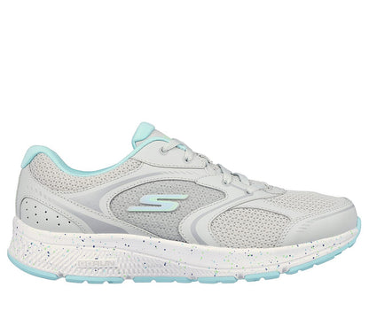 Skechers Γυναικείο Παπούτσι - Go Run Consistent - Vivid Horizon - 128285-GYBL - Grey-Blue