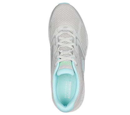Skechers Γυναικείο Παπούτσι - Go Run Consistent - Vivid Horizon - 128285-GYBL - Grey-Blue