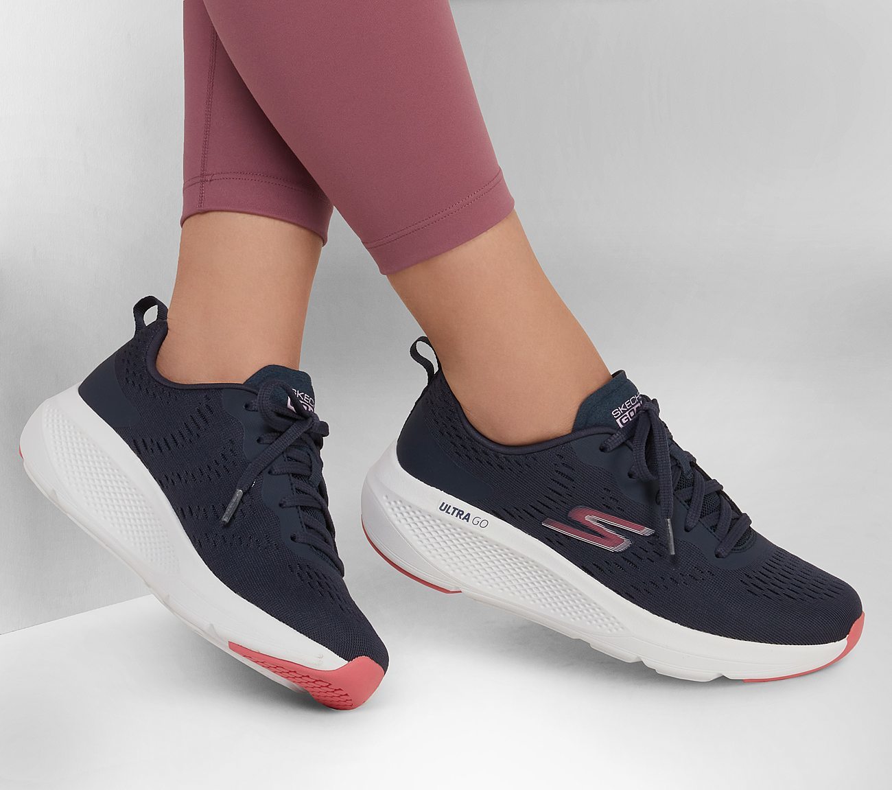 Skechers Παπούτσι Γυναικείο - Go Run Elevate - 128319-NVY