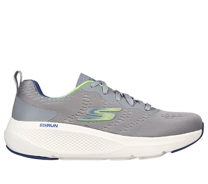 Skechers Γυναικείο Παπούτσι - Go Run Elevate - Double Time - 128334-GYMT - Grey-Multi