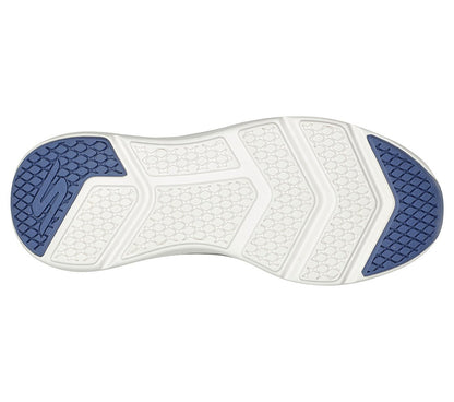 Skechers Γυναικείο Παπούτσι - Go Run Elevate - Double Time - 128334-GYMT - Grey-Multi