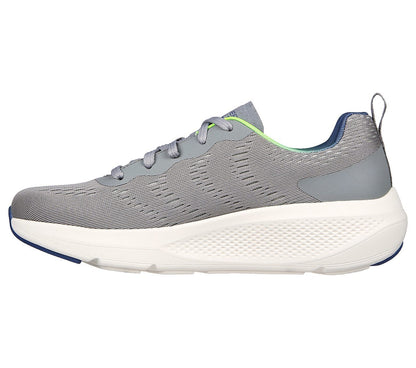 Skechers Γυναικείο Παπούτσι - Go Run Elevate - Double Time - 128334-GYMT - Grey-Multi