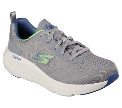 Skechers Γυναικείο Παπούτσι - Go Run Elevate - Double Time - 128334-GYMT - Grey-Multi