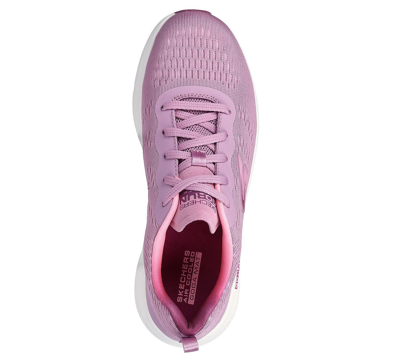 Skechers Παπούτσι Γυναικείο - GO RUN Elevate - Double Time - 128334-MVMT - PINK