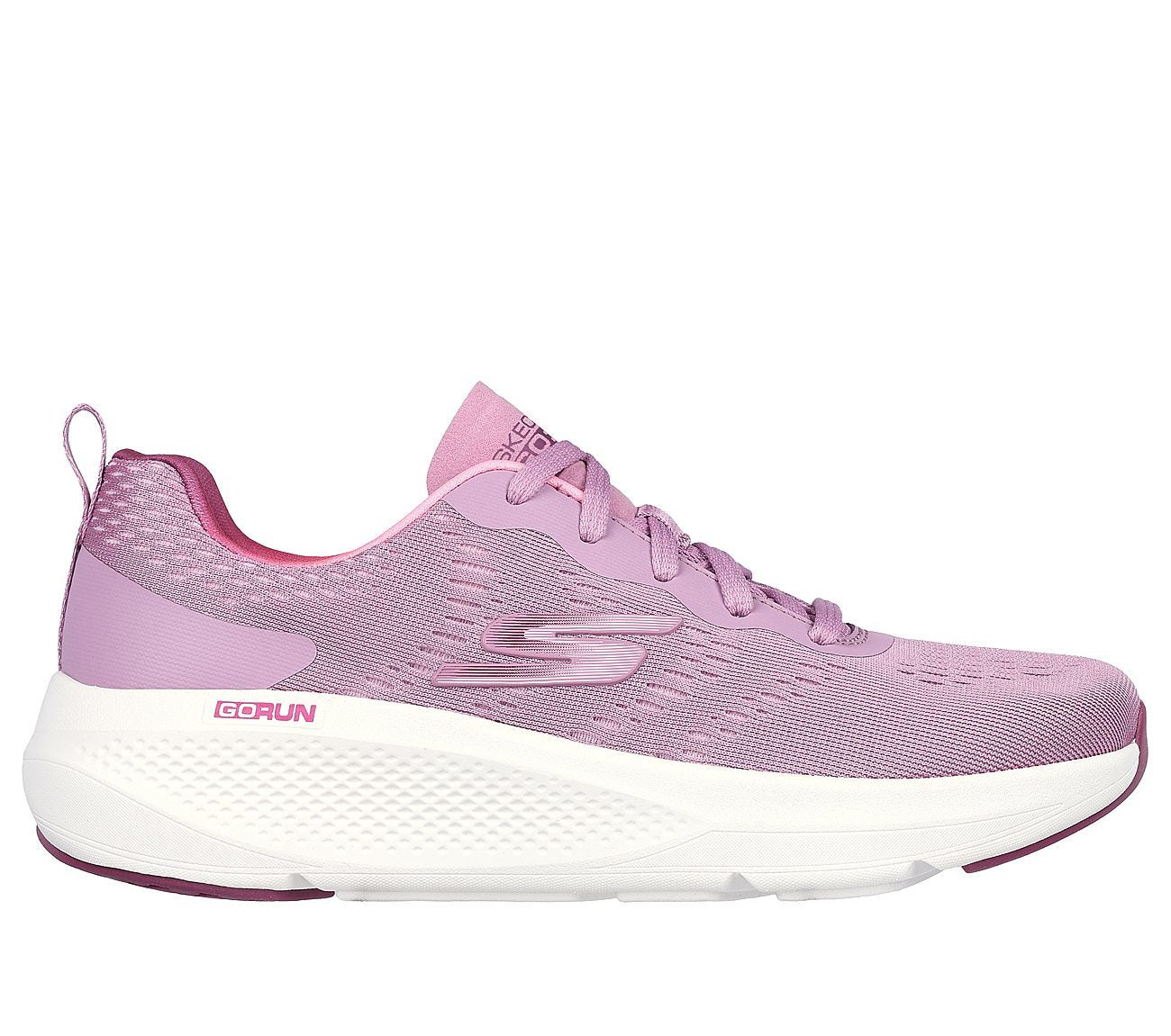 Skechers Παπούτσι Γυναικείο - GO RUN Elevate - Double Time - 128334-MVMT - PINK