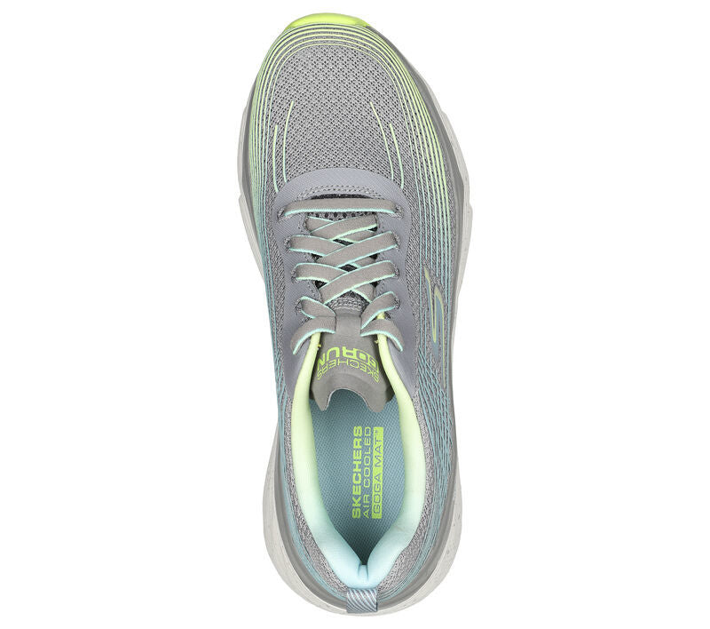 Skechers Παπούτσι Γυναικείο - Max Cushioning Elite - Galaxy Burst - 128563-GYLM