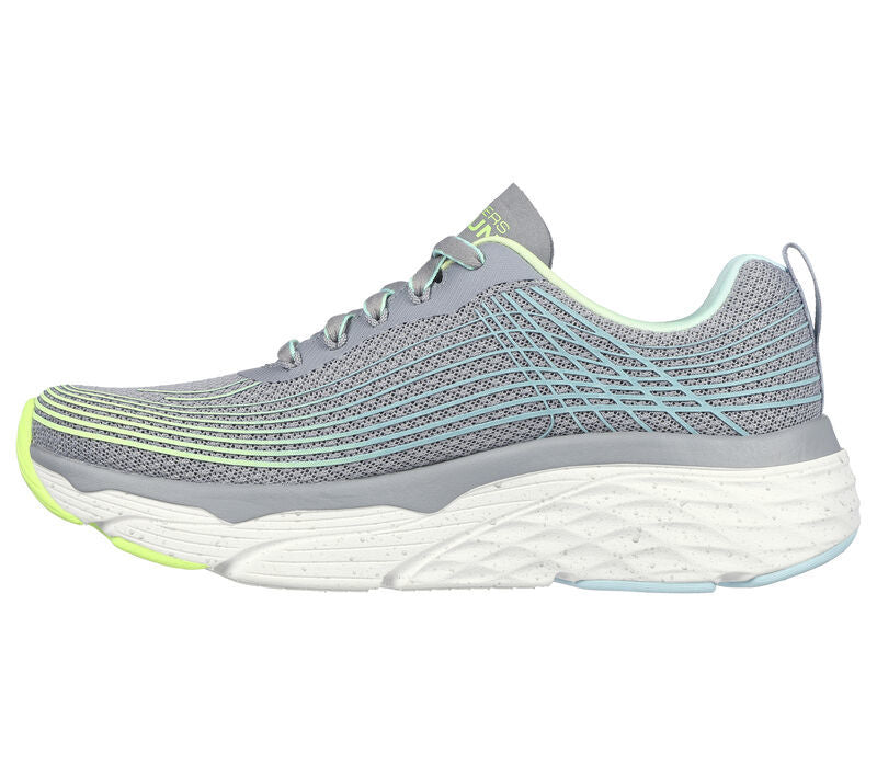 Skechers Παπούτσι Γυναικείο - Max Cushioning Elite - Galaxy Burst - 128563-GYLM