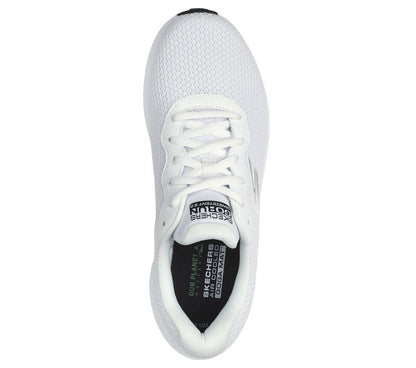 Skechers Παπούτσι Γυναικείο - GO RUN Consistent 2.0 - Engaged - 128605-WBK
