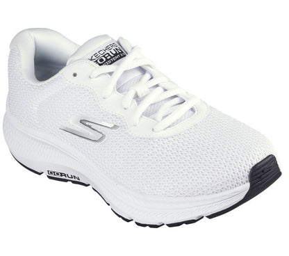 Skechers Παπούτσι Γυναικείο - GO RUN Consistent 2.0 - Engaged - 128605-WBK