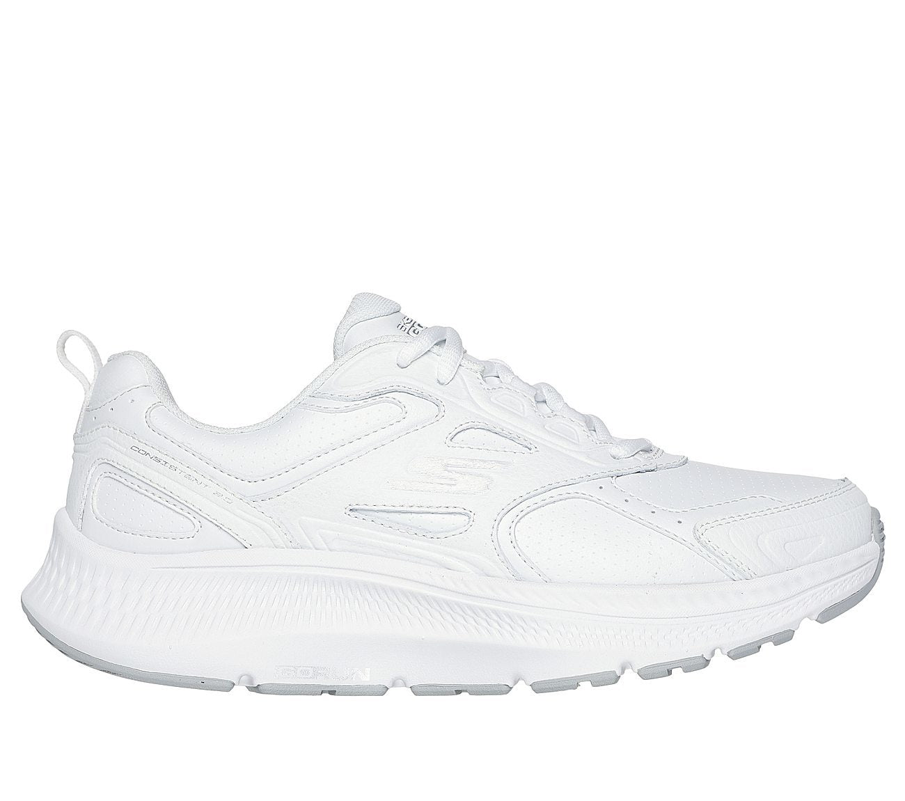 Skechers Παπούτσι Γυναικείο - GOrun Consistent 2.0 - Sumpter Trail White