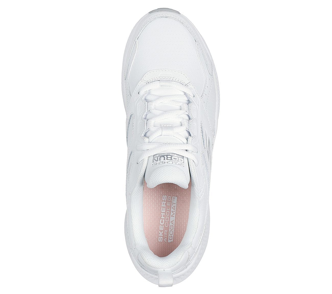 Skechers Παπούτσι Γυναικείο - GOrun Consistent 2.0 - Sumpter Trail White
