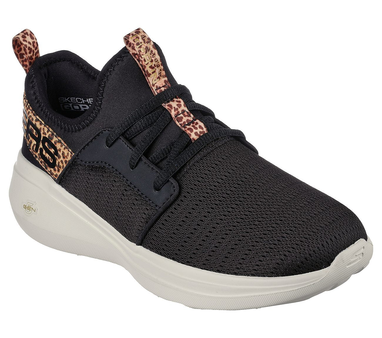 Skechers Παπούτσι Γυναικείο - GO RUN FAST - Species - 128885-LPD