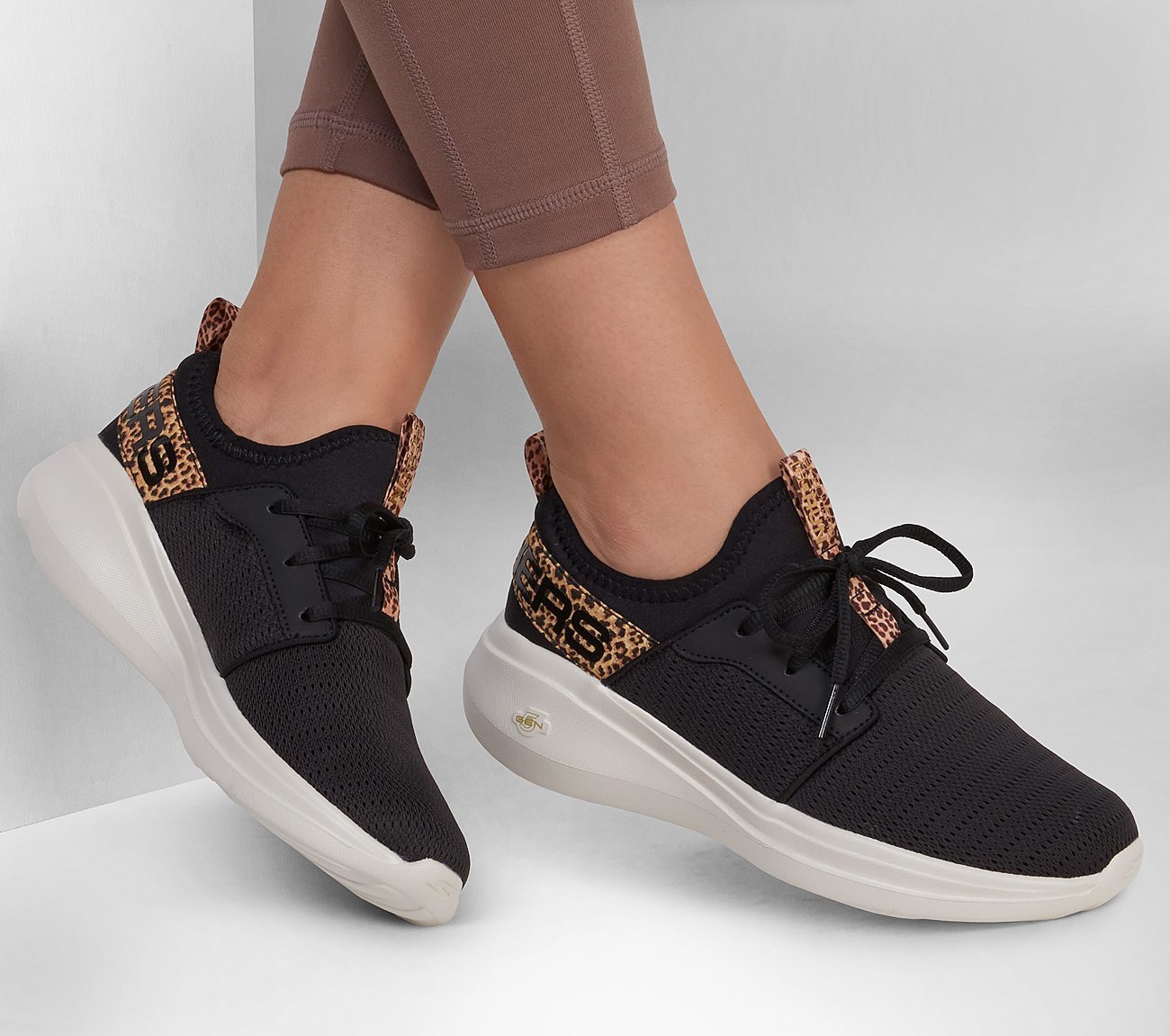 Skechers Παπούτσι Γυναικείο - GO RUN FAST - Species - 128885-LPD