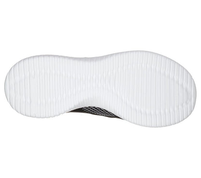 Skechers Παπούτσι Γυναικείο - Ultra Flex - Glisten & Glow 12915-BKW