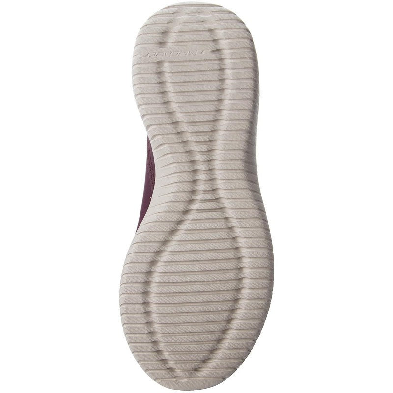 Skechers Παπούτσι Γυναικείο -Ultra Flex - Just Chill 12918-BURG Burgundy