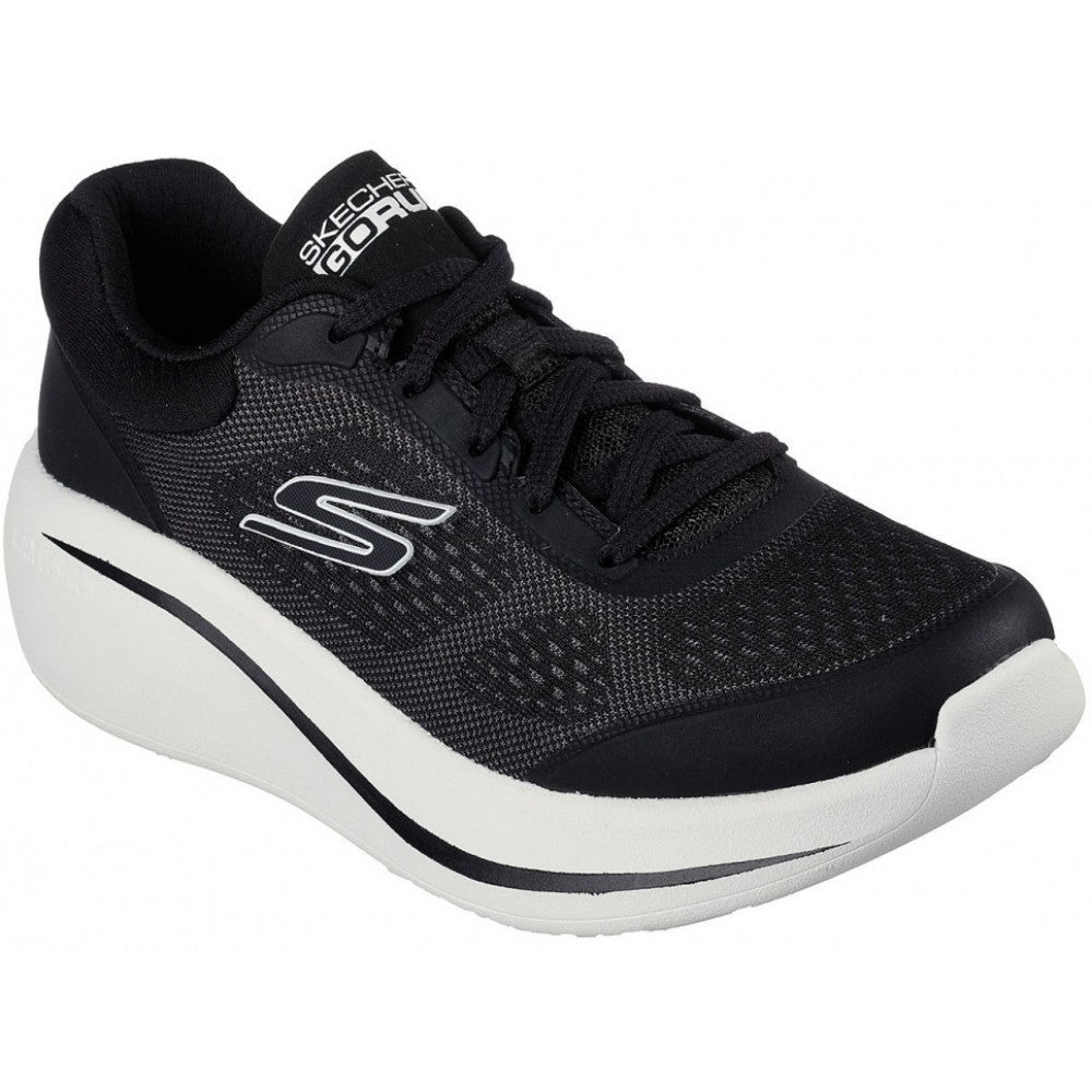 Skechers Παπούτσι Γυναικείο - Women Max Cushioning Essential Shoes 129252-BKW
