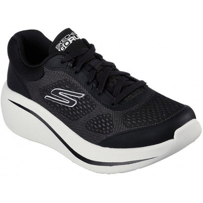 Skechers Παπούτσι Γυναικείο - Women Max Cushioning Essential Shoes 129252-BKW