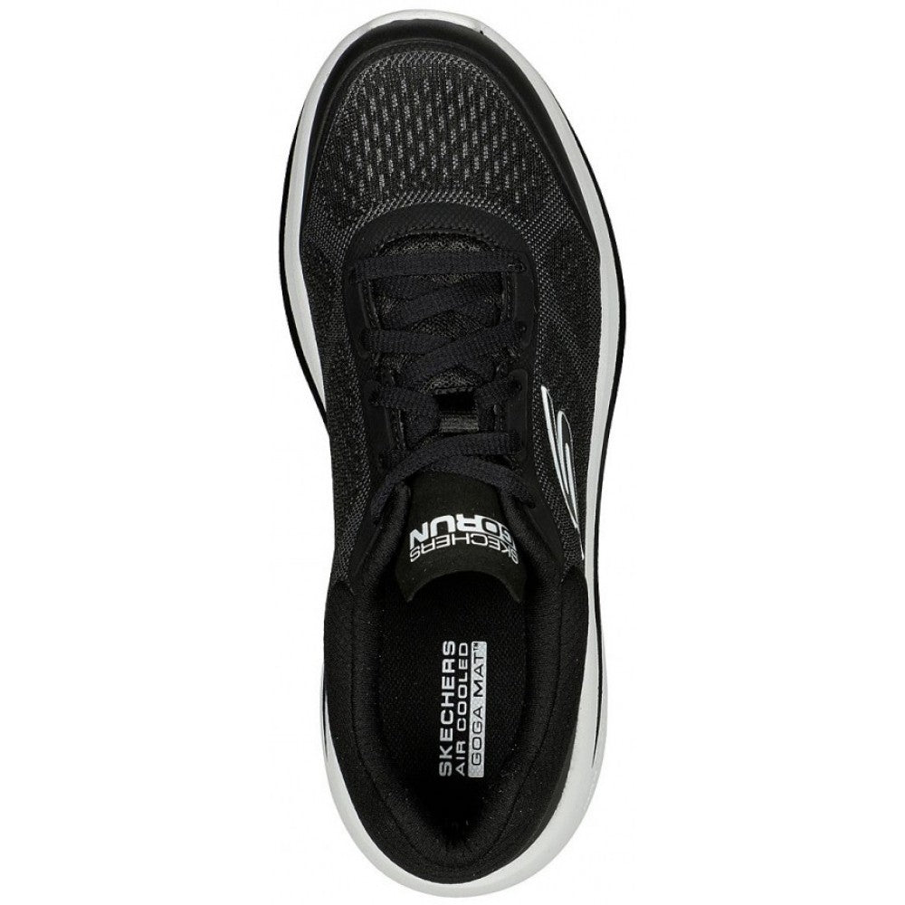 Skechers Παπούτσι Γυναικείο - Women Max Cushioning Essential Shoes 129252-BKW