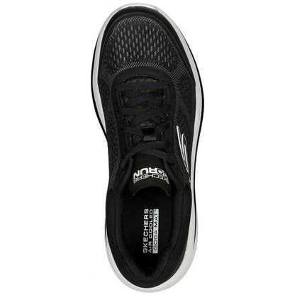 Skechers Παπούτσι Γυναικείο - Women Max Cushioning Essential Shoes 129252-BKW