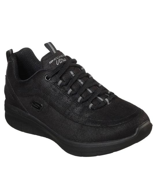 Skechers Παπούτσι Γυναικείο -Synergy 2.0 - Comfy Up 12934-BBK Black